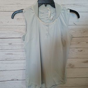 BG BARGRAY WOMEN'S SZ LARGE GOLF TOP SLEEVELESS